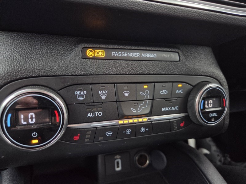 2019 (68) FORD FOCUS 1.0 EcoBoost 125 Titanium 5dr 5534544