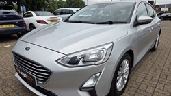 2019 (68) FORD FOCUS 1.0 EcoBoost 125 Titanium 5dr 5534512