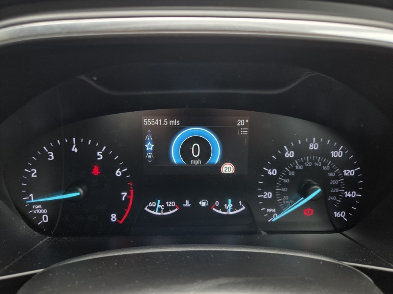 2019 (68) FORD FOCUS 1.0 EcoBoost 125 Titanium 5dr 5534550