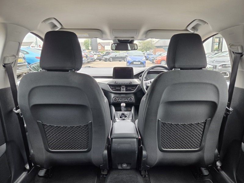 2019 (68) FORD FOCUS 1.0 EcoBoost 125 Titanium 5dr 5534525