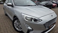 2019 (68) FORD FOCUS 1.0 EcoBoost 125 Titanium 5dr 5534513