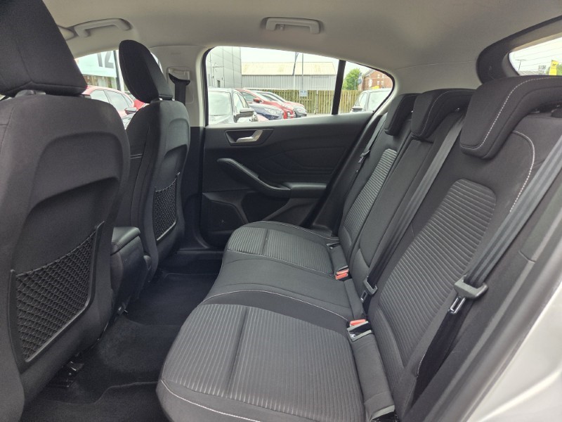 2019 (68) FORD FOCUS 1.0 EcoBoost 125 Titanium 5dr 5534527