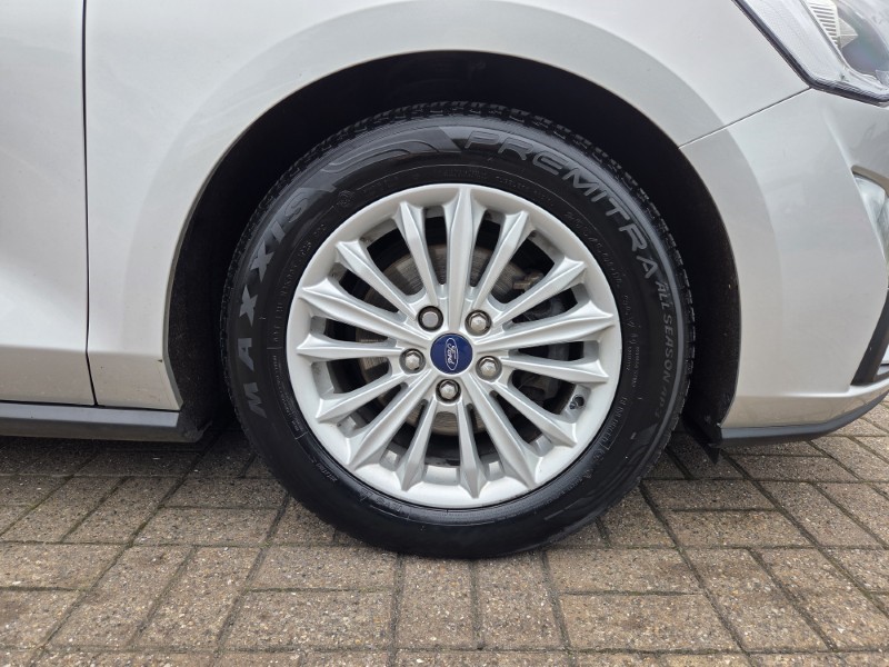 2019 (68) FORD FOCUS 1.0 EcoBoost 125 Titanium 5dr 5534508