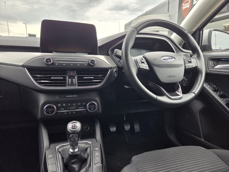 2019 (68) FORD FOCUS 1.0 EcoBoost 125 Titanium 5dr 5534529