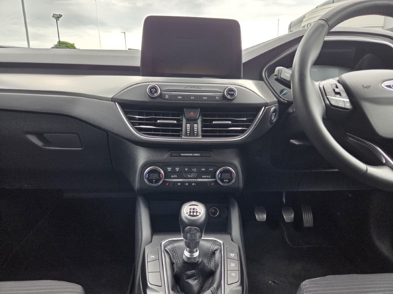 2019 (68) FORD FOCUS 1.0 EcoBoost 125 Titanium 5dr 5534530