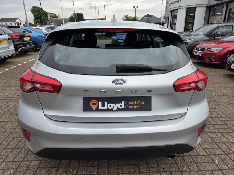 2019 (68) FORD FOCUS 1.0 EcoBoost 125 Titanium 5dr 5534521