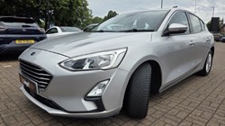 2019 (68) FORD FOCUS 1.0 EcoBoost 125 Titanium 5dr 5534516
