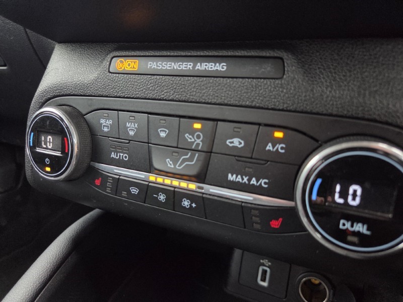 2019 (68) FORD FOCUS 1.0 EcoBoost 125 Titanium 5dr 5534543