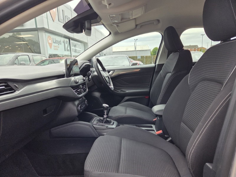 2019 (68) FORD FOCUS 1.0 EcoBoost 125 Titanium 5dr 5534533
