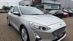 2019 (68) FORD FOCUS 1.0 EcoBoost 125 Titanium 5dr 5534510