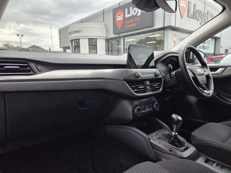 2019 (68) FORD FOCUS 1.0 EcoBoost 125 Titanium 5dr 5534532