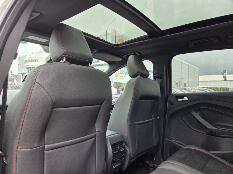 2019 (69) FORD KUGA 2.0 TDCi 180 ST-Line Edition 5dr Auto 5528688