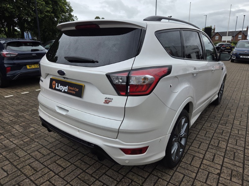 2019 (69) FORD KUGA 2.0 TDCi 180 ST-Line Edition 5dr Auto 5528683