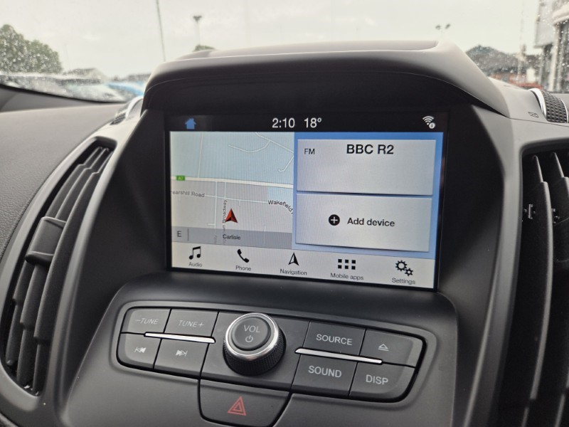 2019 (69) FORD KUGA 2.0 TDCi 180 ST-Line Edition 5dr Auto 5528707