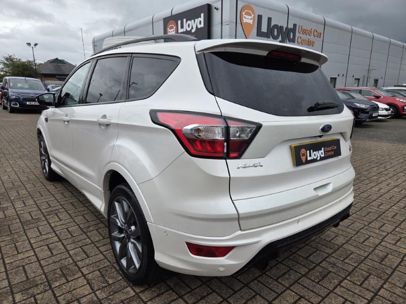2019 (69) FORD KUGA 2.0 TDCi 180 ST-Line Edition 5dr Auto 5528681