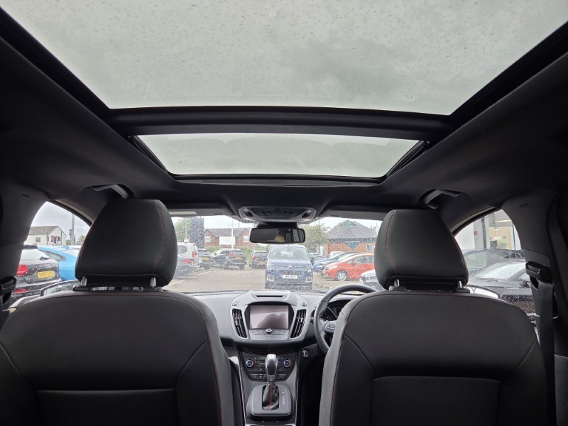 2019 (69) FORD KUGA 2.0 TDCi 180 ST-Line Edition 5dr Auto 5528686