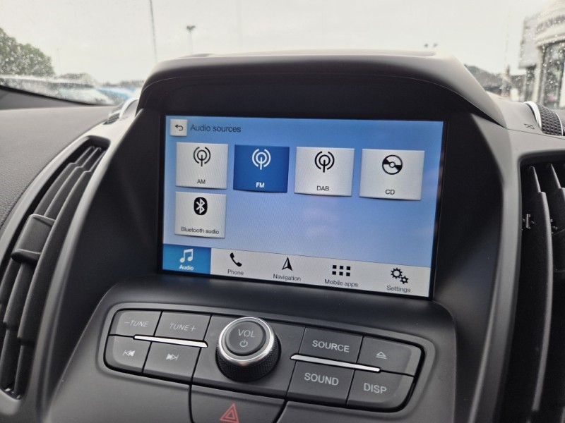 2019 (69) FORD KUGA 2.0 TDCi 180 ST-Line Edition 5dr Auto 5528708