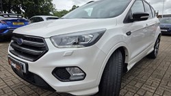 2019 (69) FORD KUGA 2.0 TDCi 180 ST-Line Edition 5dr Auto 5528675