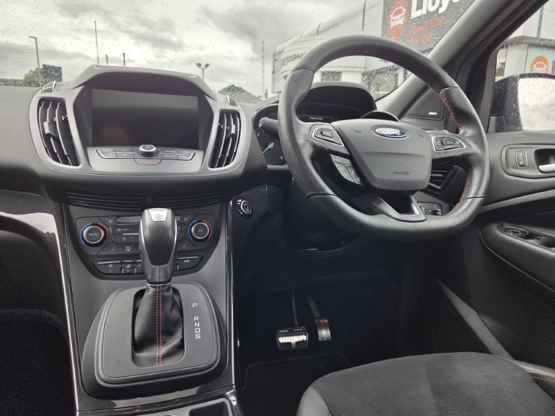 2019 (69) FORD KUGA 2.0 TDCi 180 ST-Line Edition 5dr Auto 5528692