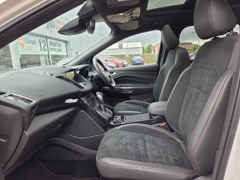 2019 (69) FORD KUGA 2.0 TDCi 180 ST-Line Edition 5dr Auto 5528696