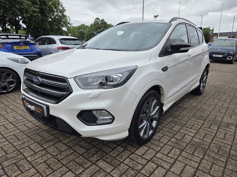 2019 (69) FORD KUGA 2.0 TDCi 180 ST-Line Edition 5dr Auto 5528672