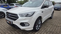 2019 (69) FORD KUGA 2.0 TDCi 180 ST-Line Edition 5dr Auto 5528672