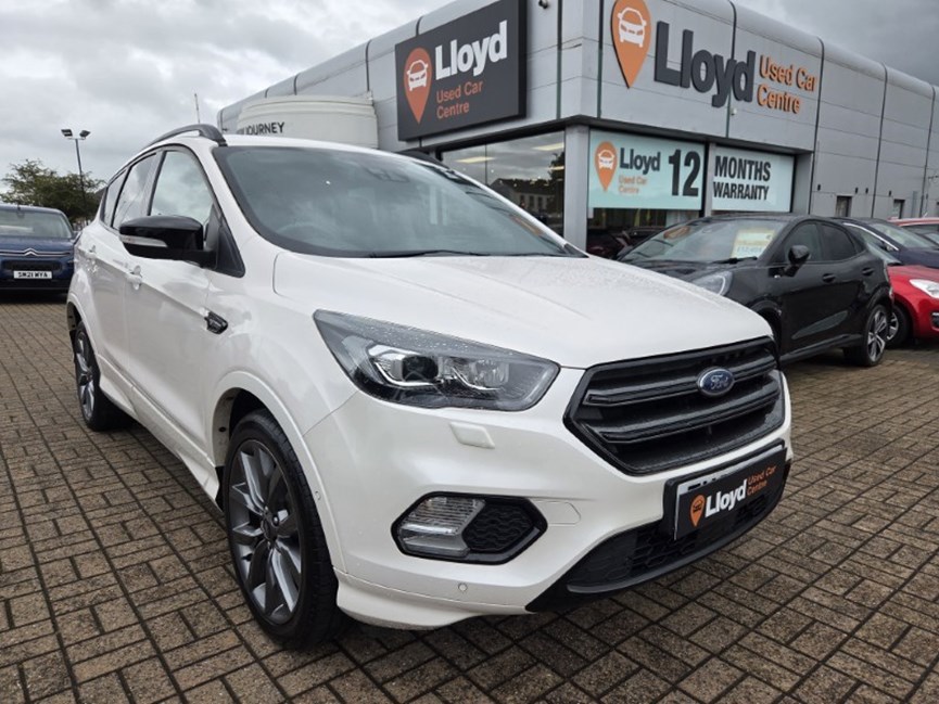 2019 (69) FORD KUGA 2.0 TDCi 180 ST-Line Edition 5dr Auto