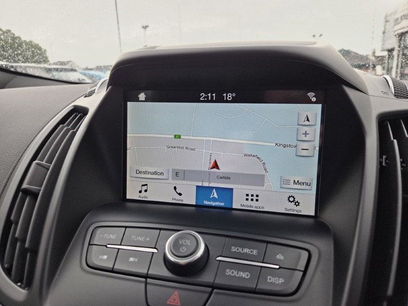 2019 (69) FORD KUGA 2.0 TDCi 180 ST-Line Edition 5dr Auto 5528710