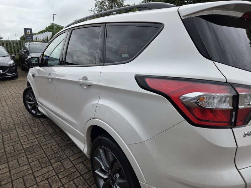 2019 (69) FORD KUGA 2.0 TDCi 180 ST-Line Edition 5dr Auto 5528677