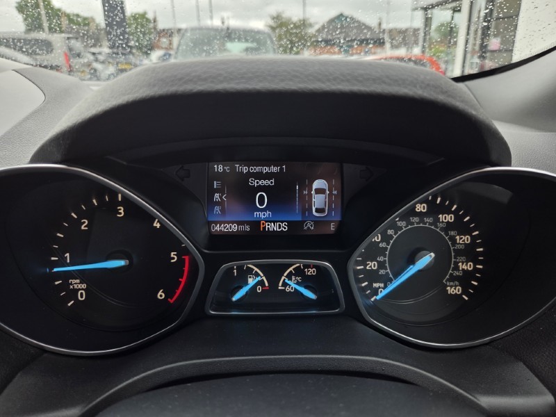 2019 (69) FORD KUGA 2.0 TDCi 180 ST-Line Edition 5dr Auto 5528711