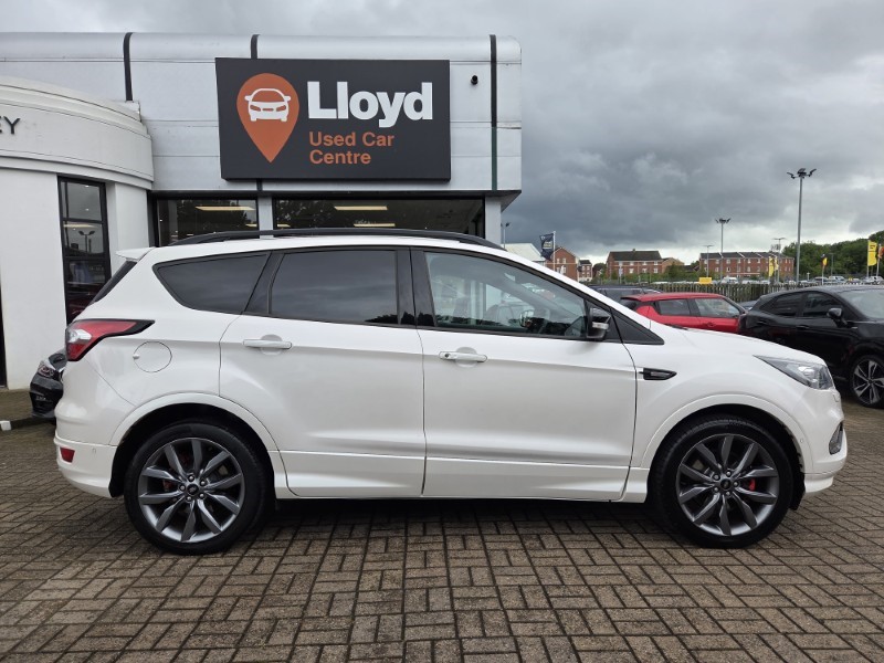 2019 (69) FORD KUGA 2.0 TDCi 180 ST-Line Edition 5dr Auto 5528667