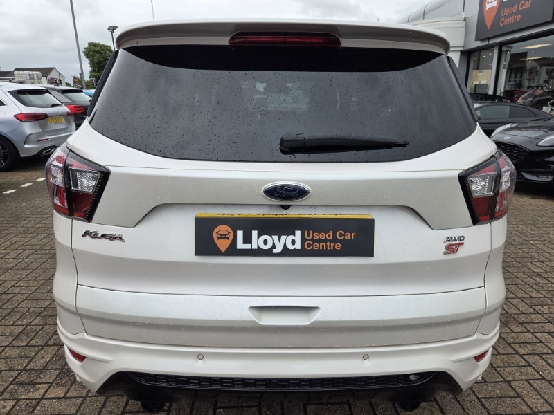 2019 (69) FORD KUGA 2.0 TDCi 180 ST-Line Edition 5dr Auto 5528682