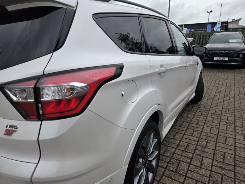 2019 (69) FORD KUGA 2.0 TDCi 180 ST-Line Edition 5dr Auto 5528679