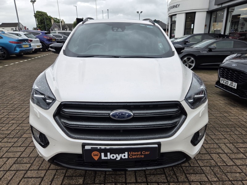 2019 (69) FORD KUGA 2.0 TDCi 180 ST-Line Edition 5dr Auto 5528671