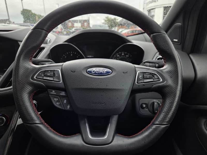2019 (69) FORD KUGA 2.0 TDCi 180 ST-Line Edition 5dr Auto 5528703
