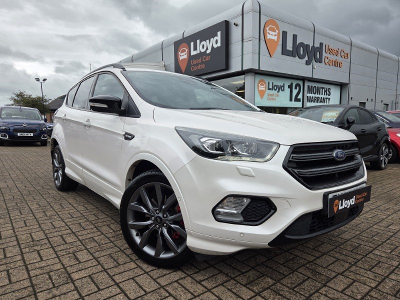 2019 (69) FORD KUGA 2.0 TDCi 180 ST-Line Edition 5dr Auto 5528680