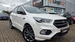 2019 (69) FORD KUGA 2.0 TDCi 180 ST-Line Edition 5dr Auto 5528680