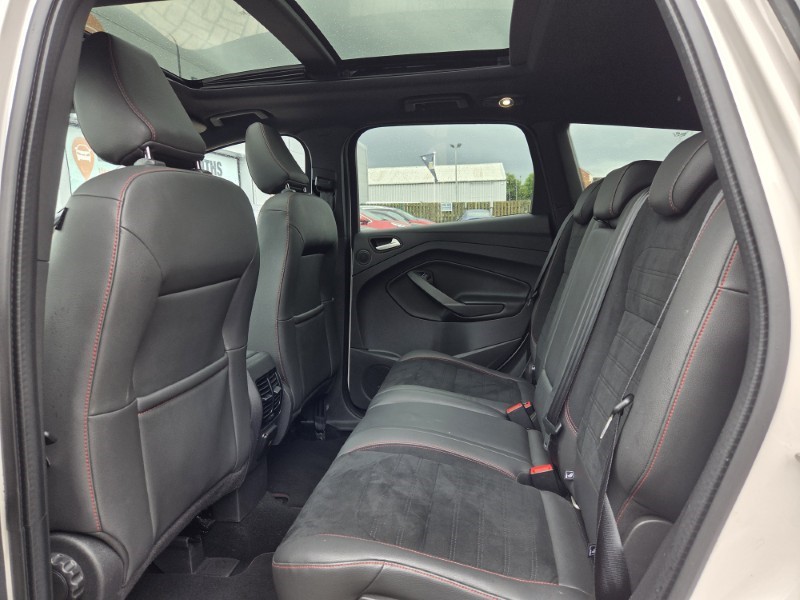 2019 (69) FORD KUGA 2.0 TDCi 180 ST-Line Edition 5dr Auto 5528690