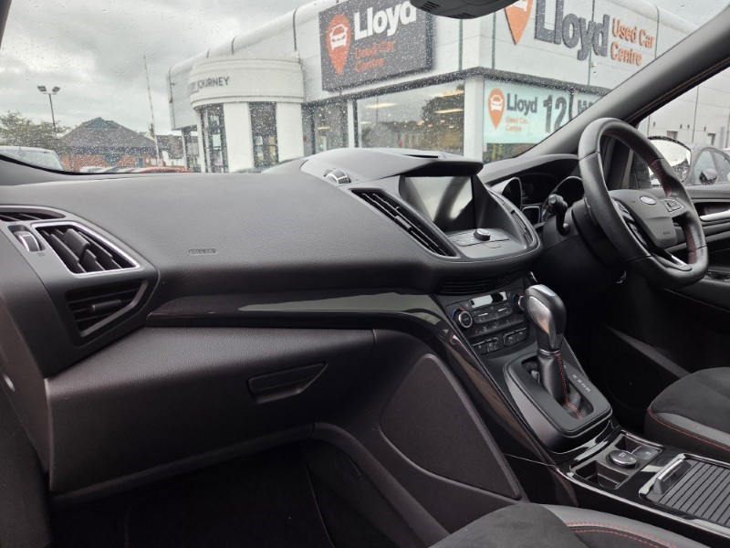 2019 (69) FORD KUGA 2.0 TDCi 180 ST-Line Edition 5dr Auto 5528695