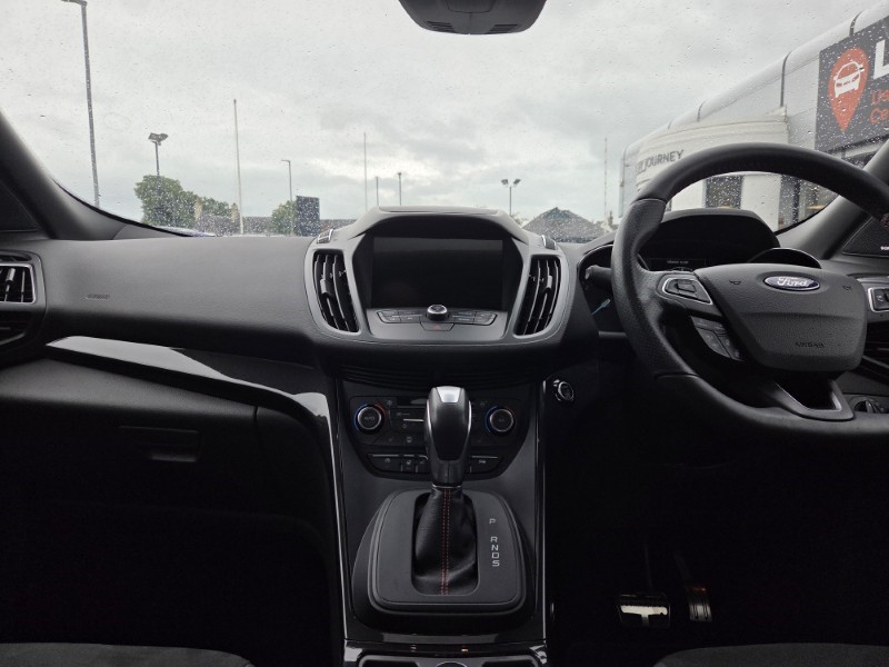 2019 (69) FORD KUGA 2.0 TDCi 180 ST-Line Edition 5dr Auto 5528691
