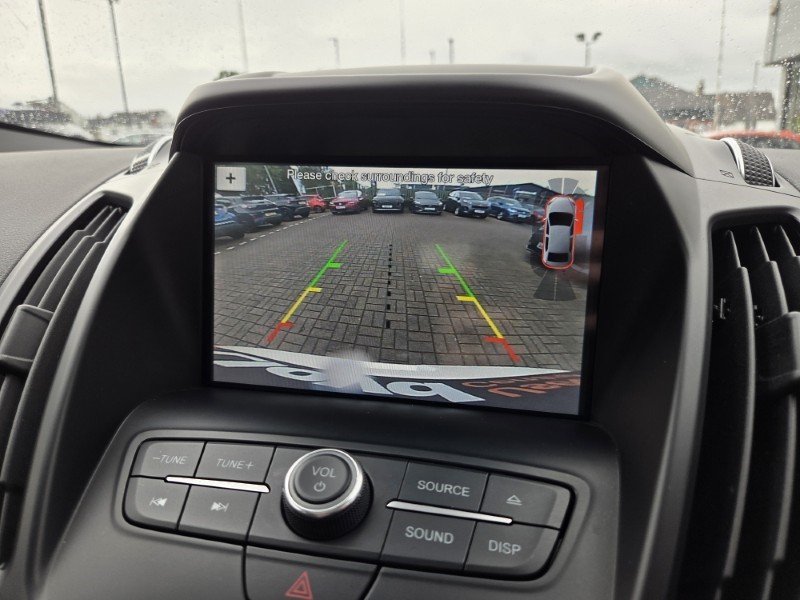 2019 (69) FORD KUGA 2.0 TDCi 180 ST-Line Edition 5dr Auto 5528712