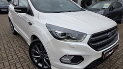 2019 (69) FORD KUGA 2.0 TDCi 180 ST-Line Edition 5dr Auto 5528673