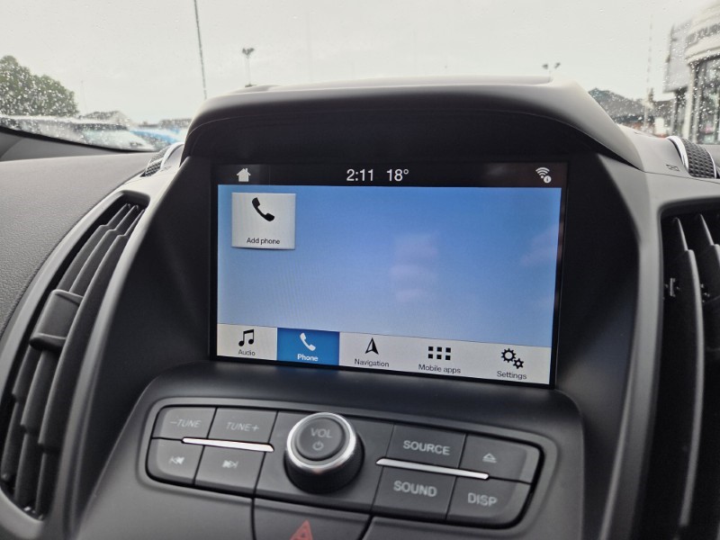2019 (69) FORD KUGA 2.0 TDCi 180 ST-Line Edition 5dr Auto 5528709