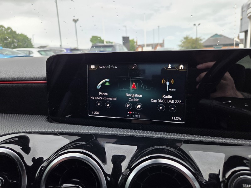 2019 (19) MERCEDES-BENZ A CLASS A200d AMG Line 5dr Auto 5524963