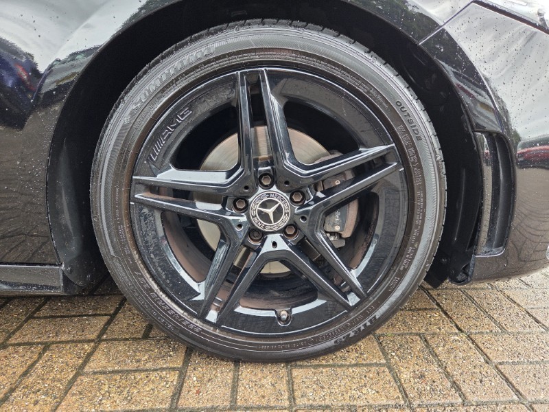 2019 (19) MERCEDES-BENZ A CLASS A200d AMG Line 5dr Auto 5524926