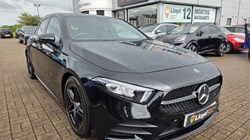 2019 (19) MERCEDES-BENZ A CLASS A200d AMG Line 5dr Auto 5524928