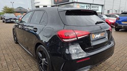 2019 (19) MERCEDES-BENZ A CLASS A200d AMG Line 5dr Auto 5524939