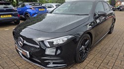 2019 (19) MERCEDES-BENZ A CLASS A200d AMG Line 5dr Auto 5524930