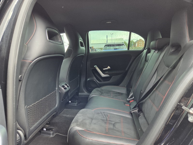 2019 (19) MERCEDES-BENZ A CLASS A200d AMG Line 5dr Auto 5524945