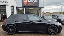 2019 (19) MERCEDES-BENZ A CLASS A200d AMG Line 5dr Auto 5524925